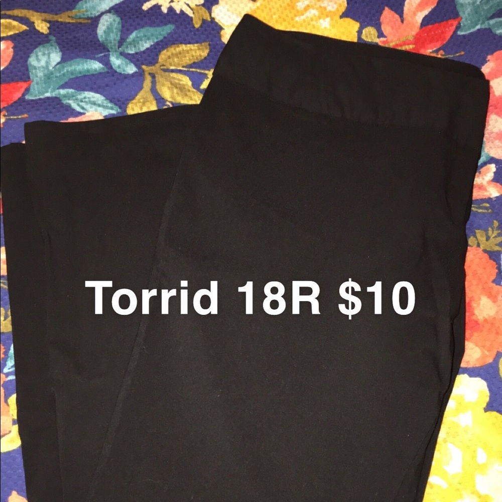Torrid Dress Pants